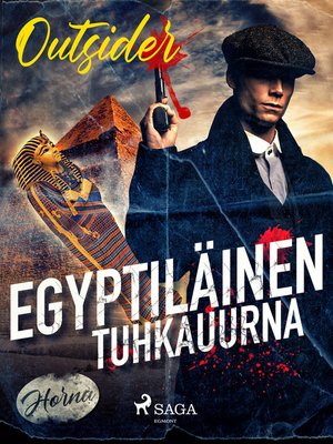 cover image of Egyptiläinen tuhkauurna